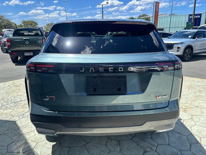 2025 Jaecoo J7 Ridge