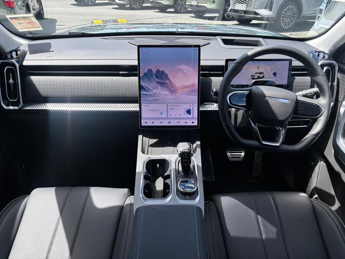 2025 Jaecoo J7 Ridge