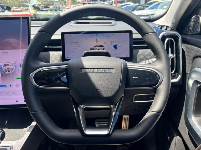 2025 Jaecoo J7 Ridge