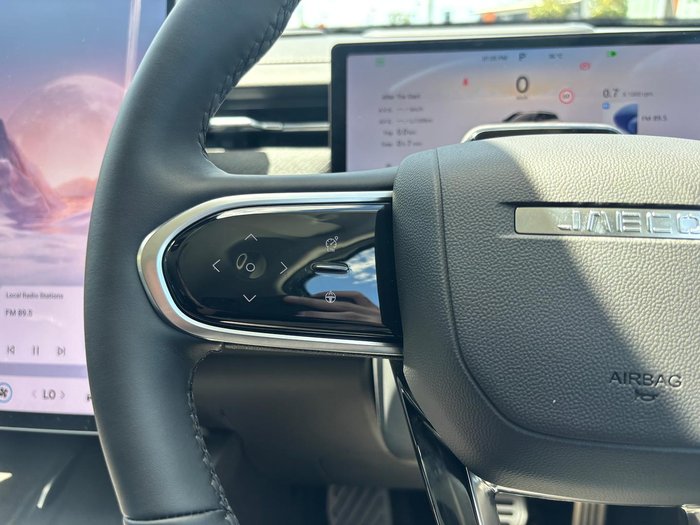 2025 Jaecoo J7 Ridge