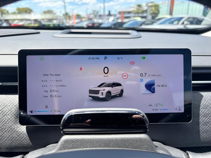 2025 Jaecoo J7 Ridge