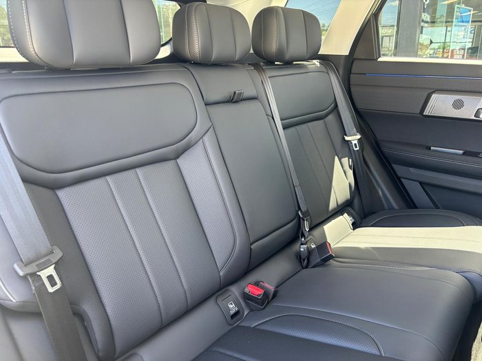 2025 Jaecoo J7 Ridge