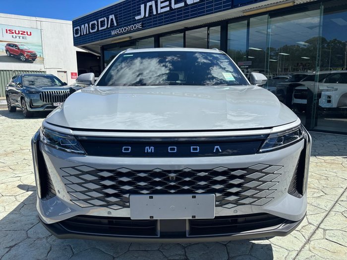 2025 Omoda Omoda 9 Virtue