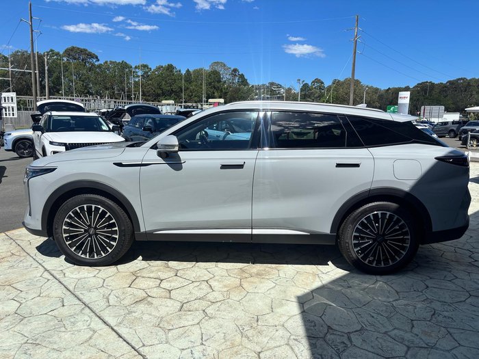 2025 Omoda Omoda 9 Virtue