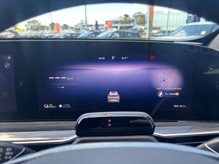 2025 Omoda Omoda 9 Virtue