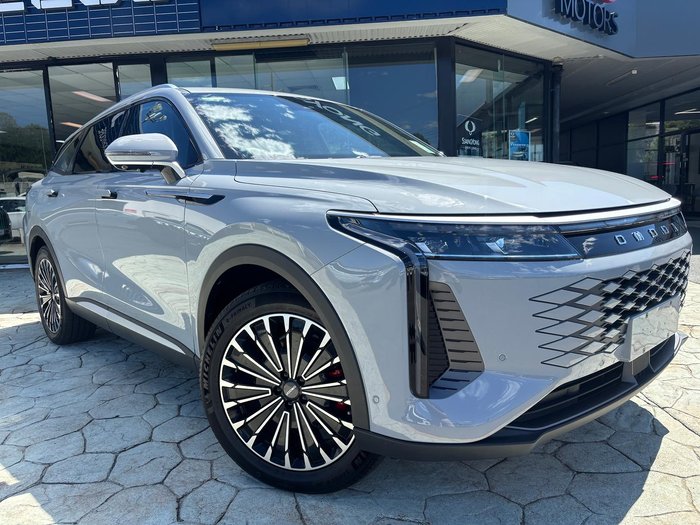 2025 Omoda Omoda 9 Virtue