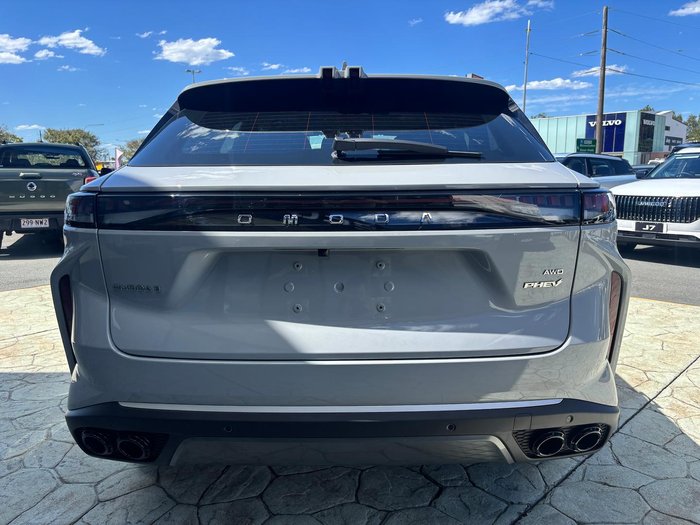 2025 Omoda Omoda 9 Virtue