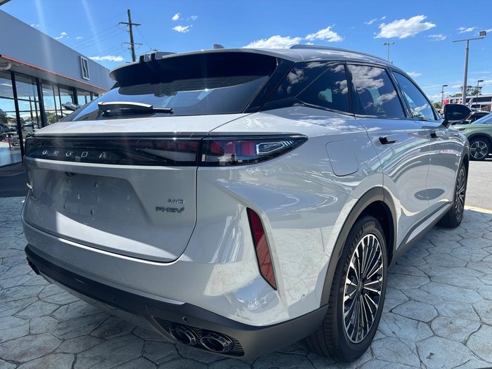 2025 Omoda Omoda 9 Virtue