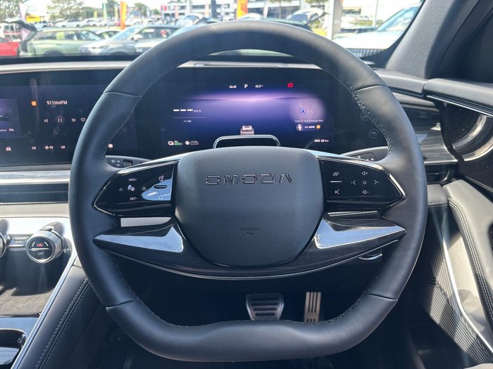 2025 Omoda Omoda 9 Virtue