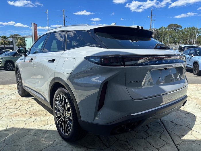 2025 Omoda Omoda 9 Virtue