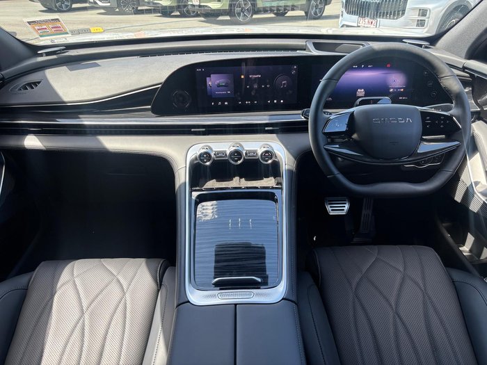 2025 Omoda Omoda 9 Virtue