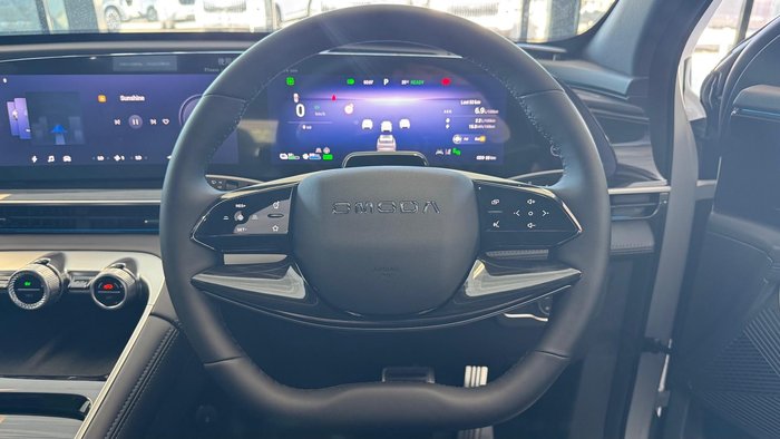 2025 Omoda Omoda 9 Virtue