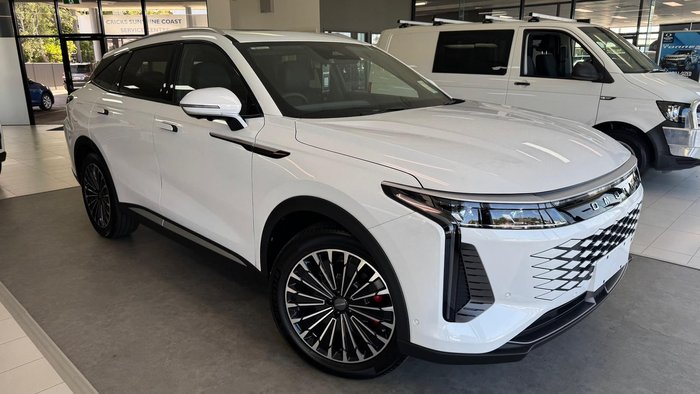 2025 Omoda Omoda 9 Virtue