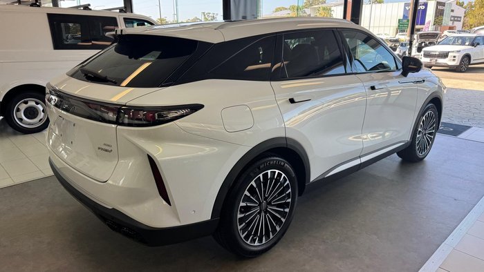 2025 Omoda Omoda 9 Virtue