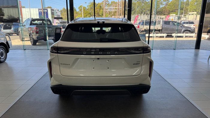 2025 Omoda Omoda 9 Virtue