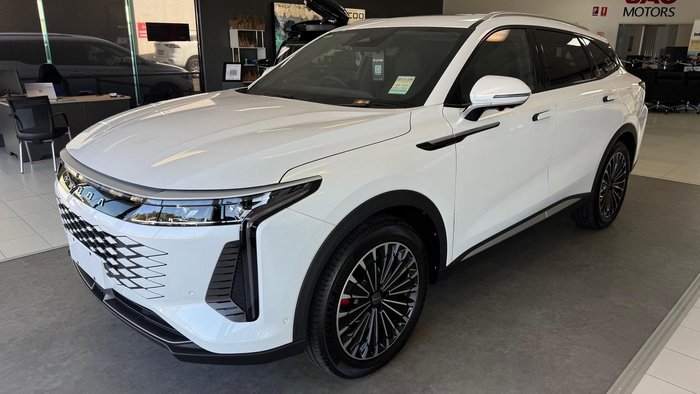 2025 Omoda Omoda 9 Virtue