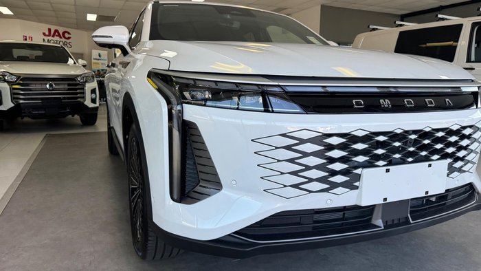 2025 Omoda Omoda 9 Virtue