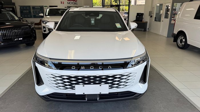 2025 Omoda Omoda 9 Virtue