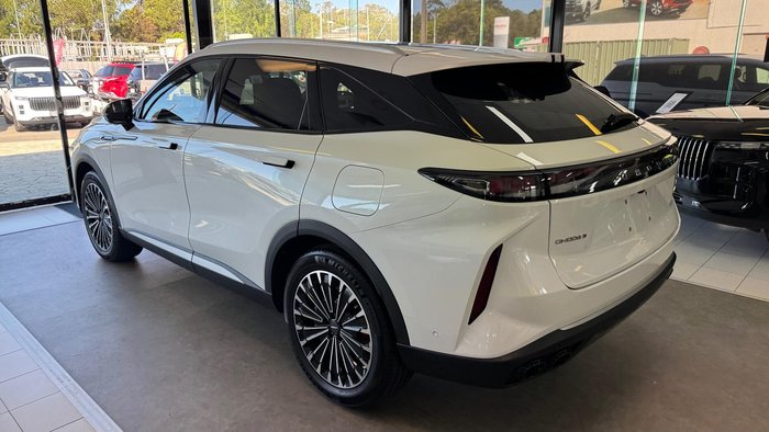 2025 Omoda Omoda 9 Virtue