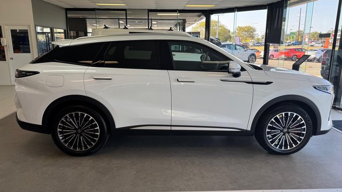 2025 Omoda Omoda 9 Virtue