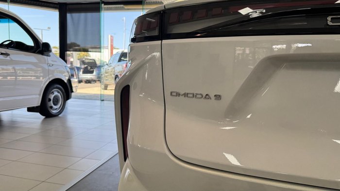 2025 Omoda Omoda 9 Virtue