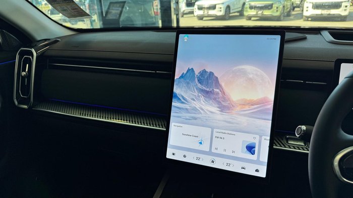 2025 Jaecoo J7 Ridge