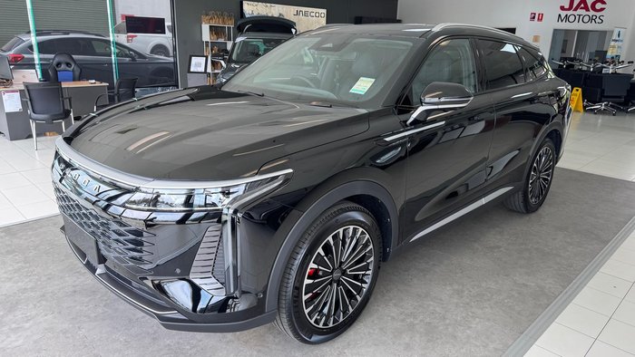 2025 Omoda Omoda 9 Virtue