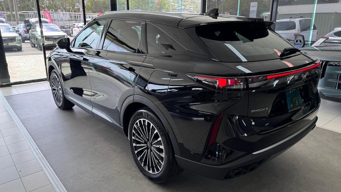 2025 Omoda Omoda 9 Virtue