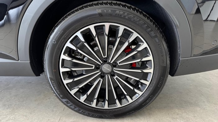 2025 Omoda Omoda 9 Virtue