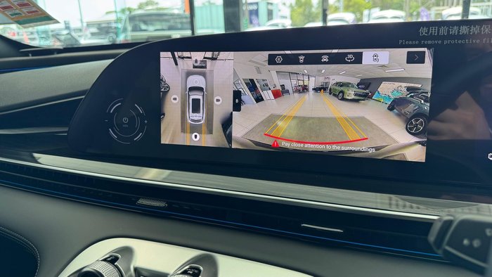 2025 Omoda Omoda 9 Virtue