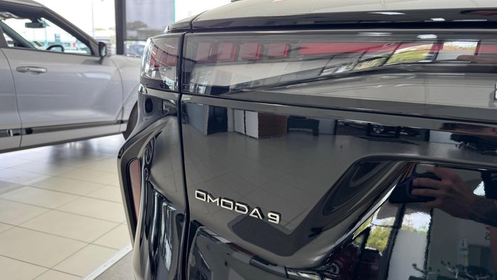 2025 Omoda Omoda 9 Virtue