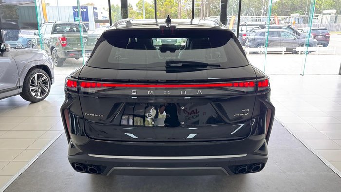 2025 Omoda Omoda 9 Virtue