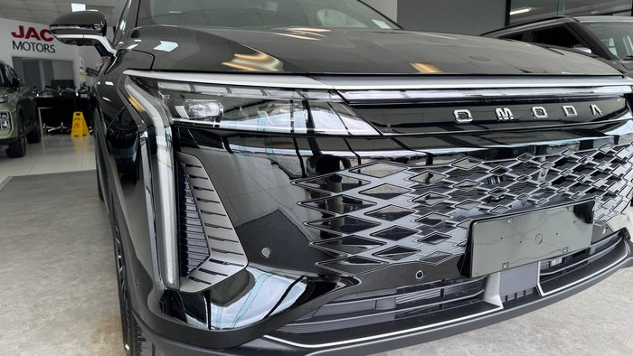 2025 Omoda Omoda 9 Virtue