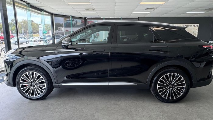 2025 Omoda Omoda 9 Virtue