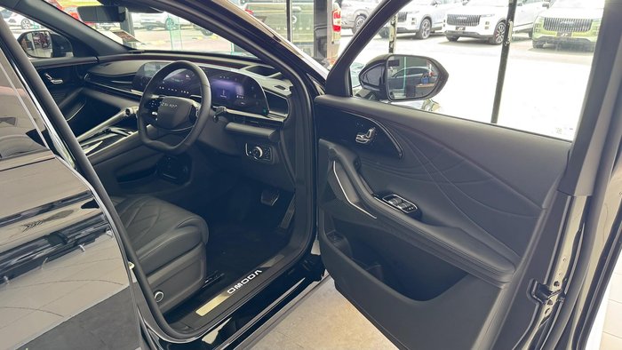 2025 Omoda Omoda 9 Virtue