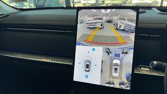 2025 Jaecoo J7 Ridge