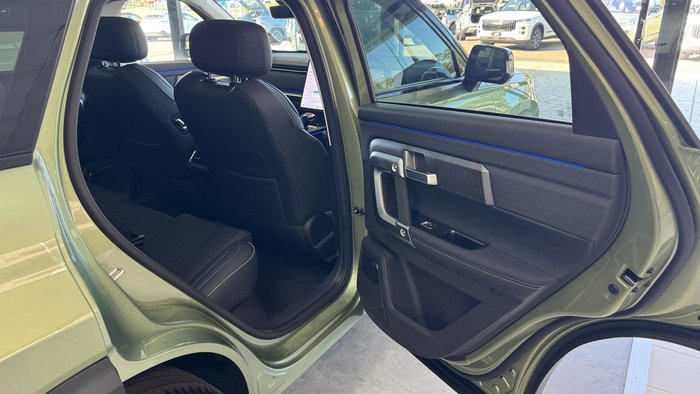 2025 Jaecoo J7 Ridge