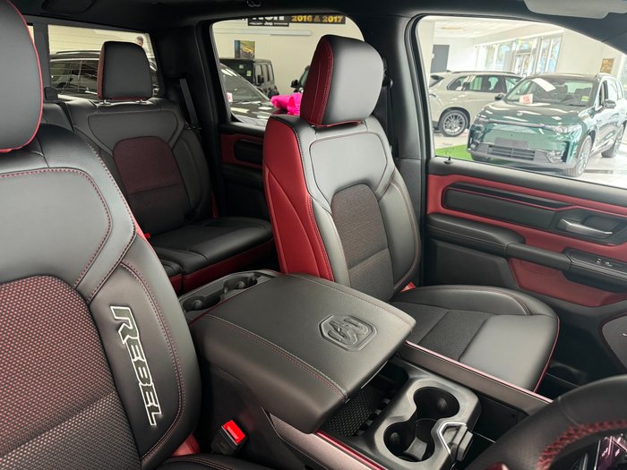 2025 RAM 1500 Rebel Hurricane SO