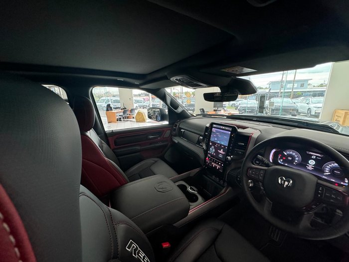 2025 RAM 1500 Rebel Hurricane SO