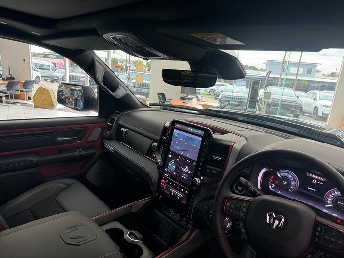 2025 RAM 1500 Rebel Hurricane SO