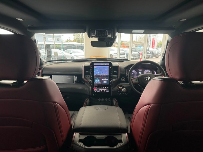 2025 RAM 1500 Rebel Hurricane SO