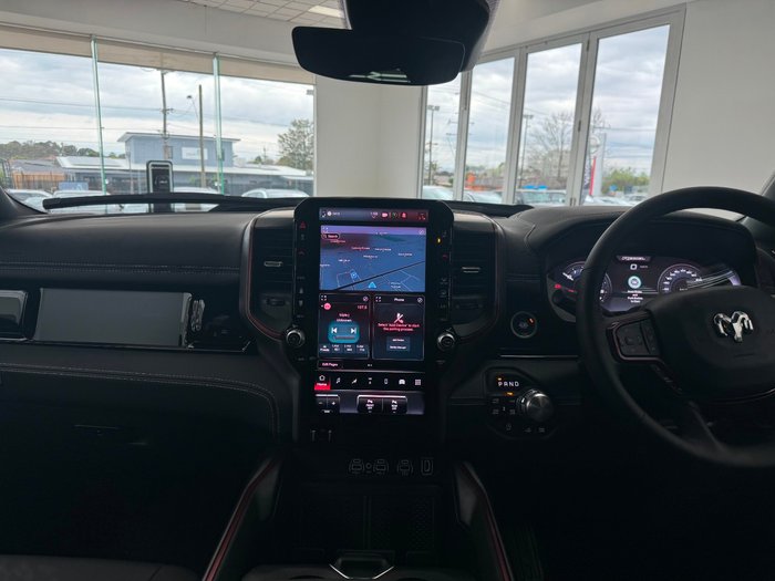 2025 RAM 1500 Rebel Hurricane SO