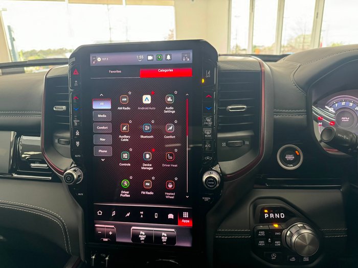 2025 RAM 1500 Rebel Hurricane SO