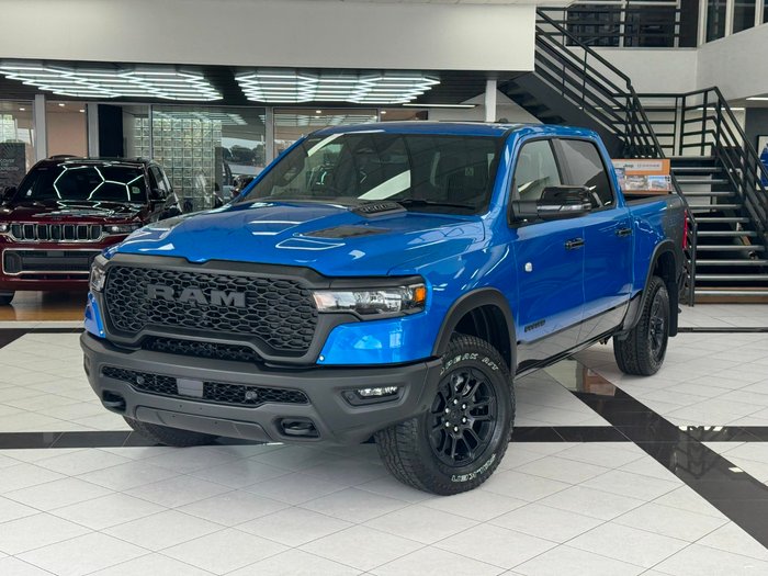 2025 RAM 1500 Rebel Hurricane SO