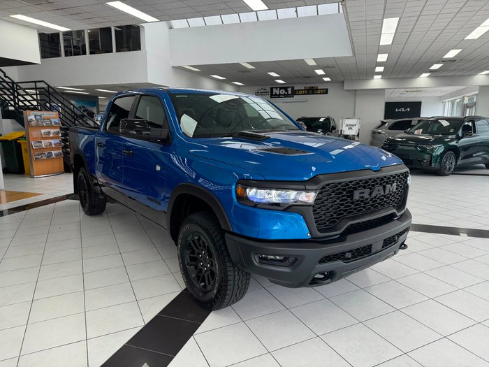 2025 RAM 1500 Rebel Hurricane SO