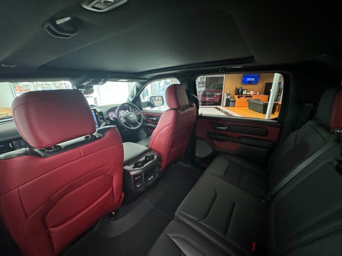 2025 RAM 1500 Rebel Hurricane SO