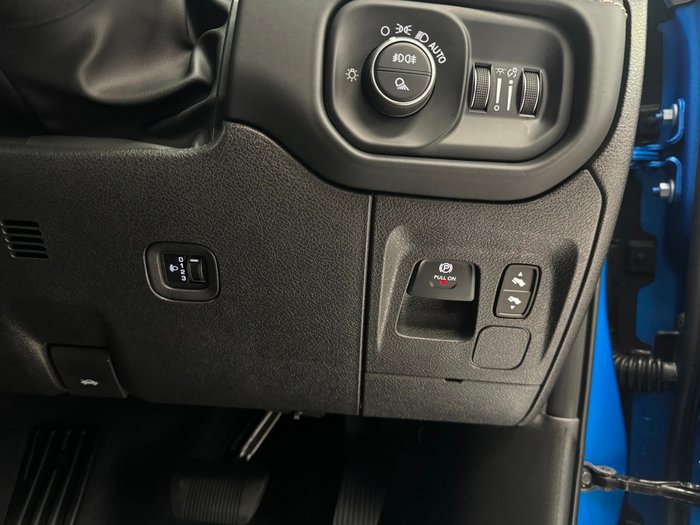 2025 RAM 1500 Rebel Hurricane SO