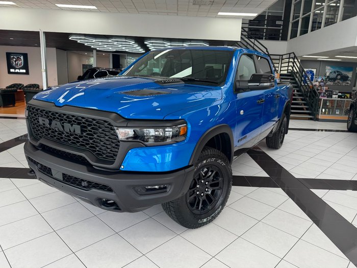 2025 RAM 1500 Rebel Hurricane SO