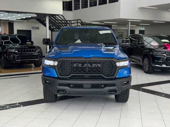 2025 RAM 1500 Rebel Hurricane SO