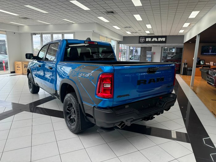 2025 RAM 1500 Rebel Hurricane SO